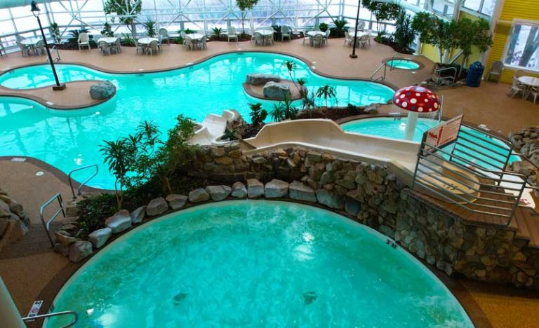 West Pool 2023 West Pool Maintenance & Updates - Steele Hill Resorts